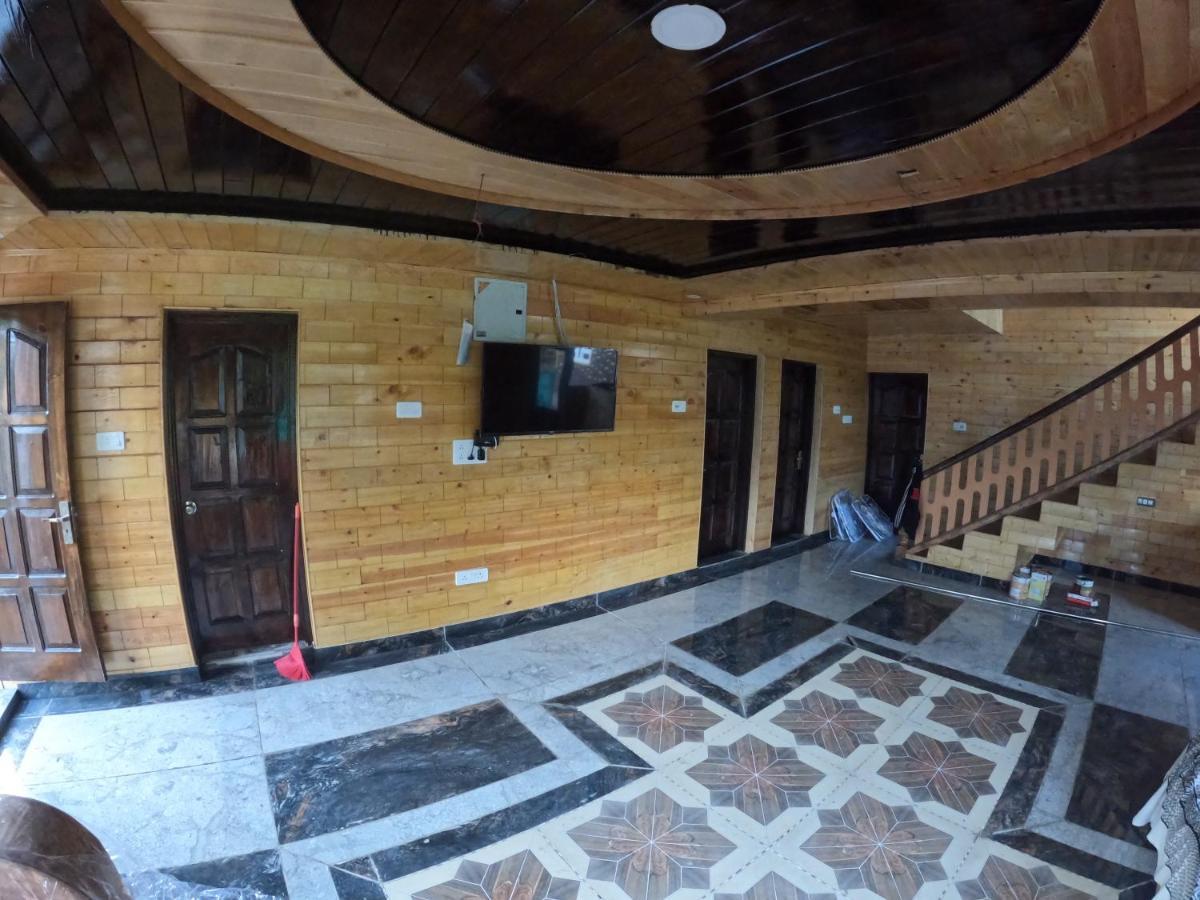 Hotel Seven Pahalgām Exterior foto